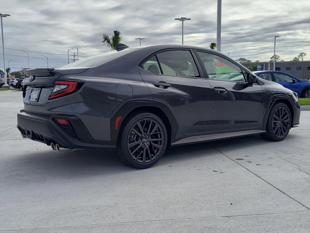 new 2024 Subaru WRX car, priced at $37,620