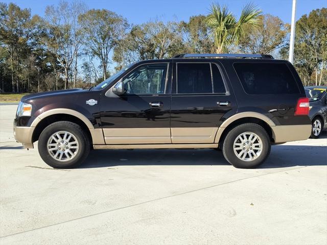 used 2013 Ford Expedition car, priced at $7,888