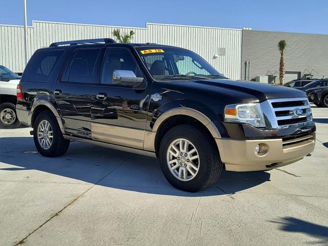 used 2013 Ford Expedition car, priced at $7,888