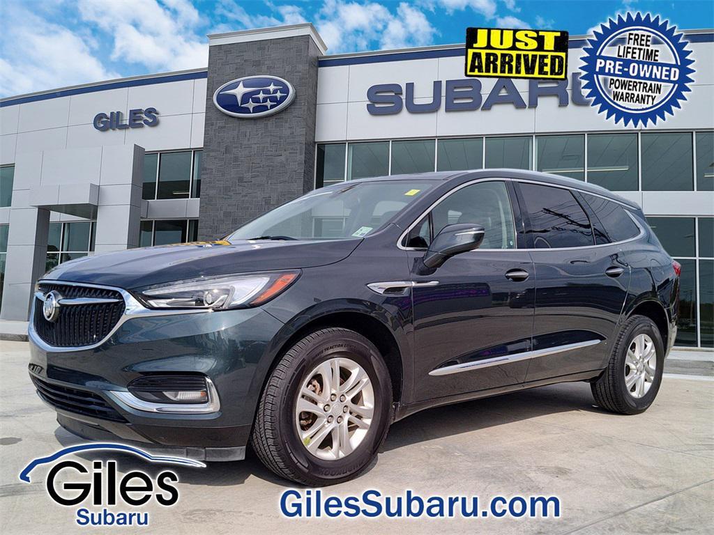 used 2019 Buick Enclave car, priced at $17,259