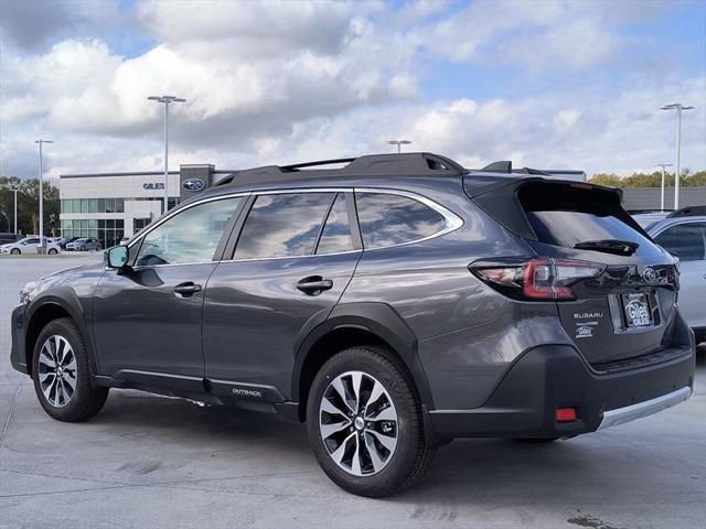 new 2025 Subaru Outback car, priced at $40,066