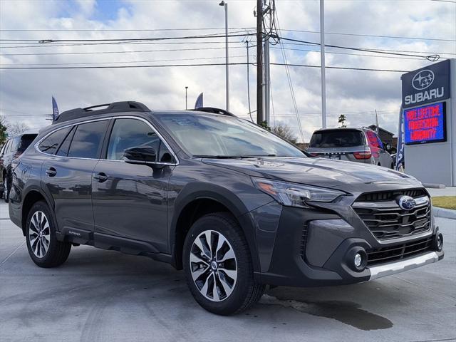 new 2025 Subaru Outback car, priced at $40,066