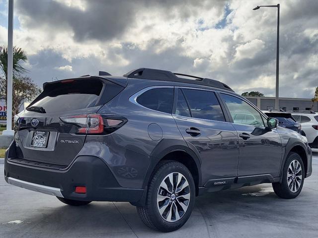 new 2025 Subaru Outback car, priced at $40,066