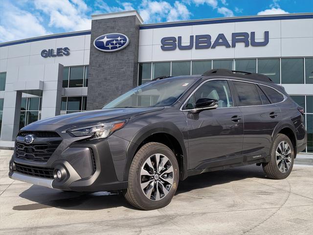 new 2025 Subaru Outback car, priced at $40,066