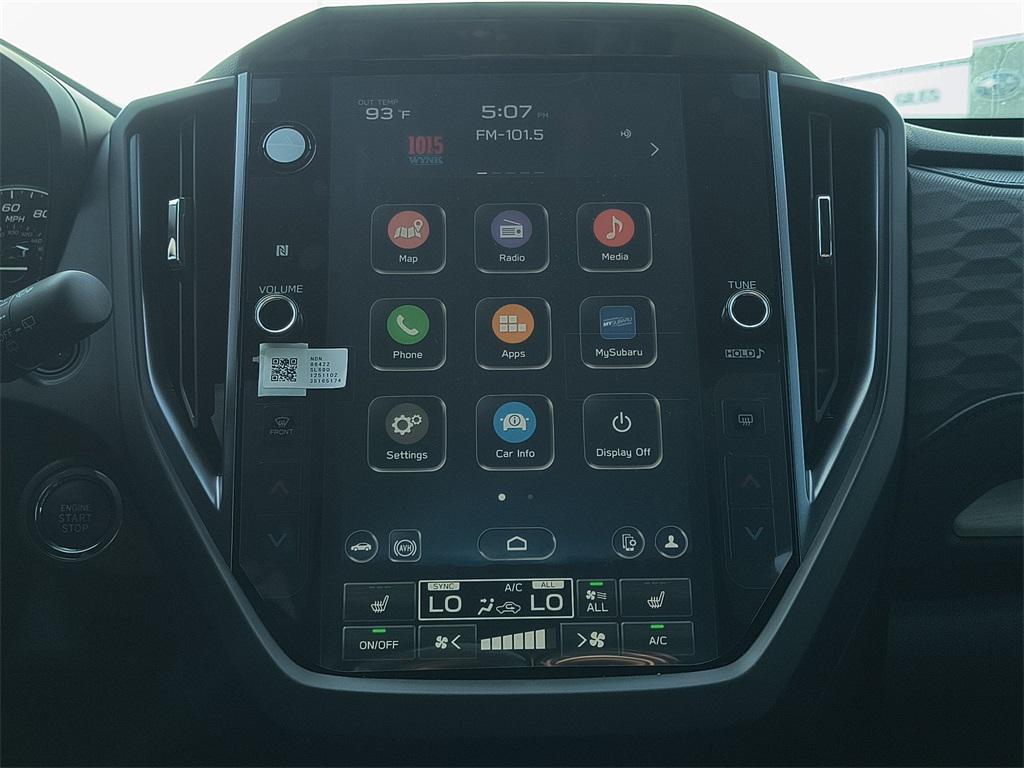 new 2025 Subaru Forester Hybrid car