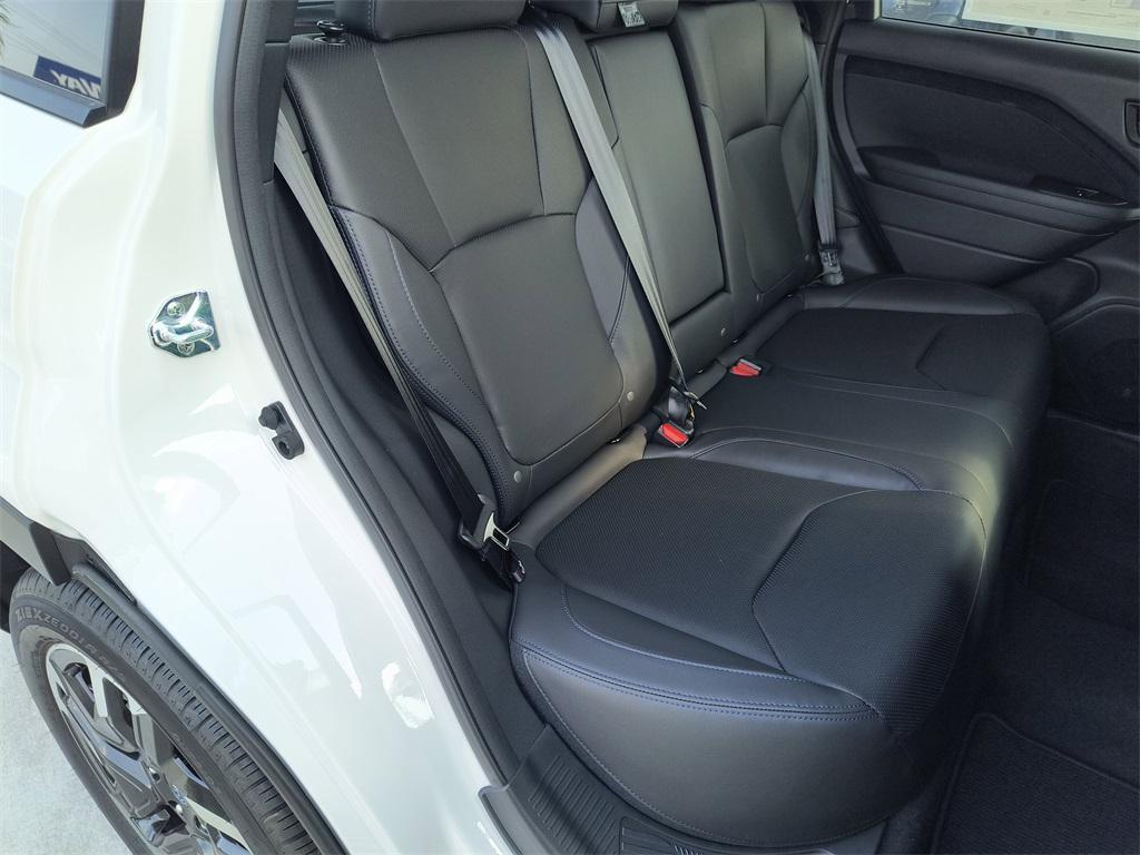 new 2025 Subaru Forester Hybrid car