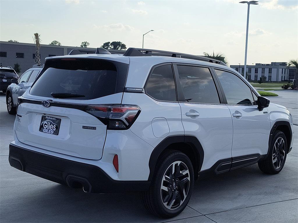 new 2025 Subaru Forester Hybrid car