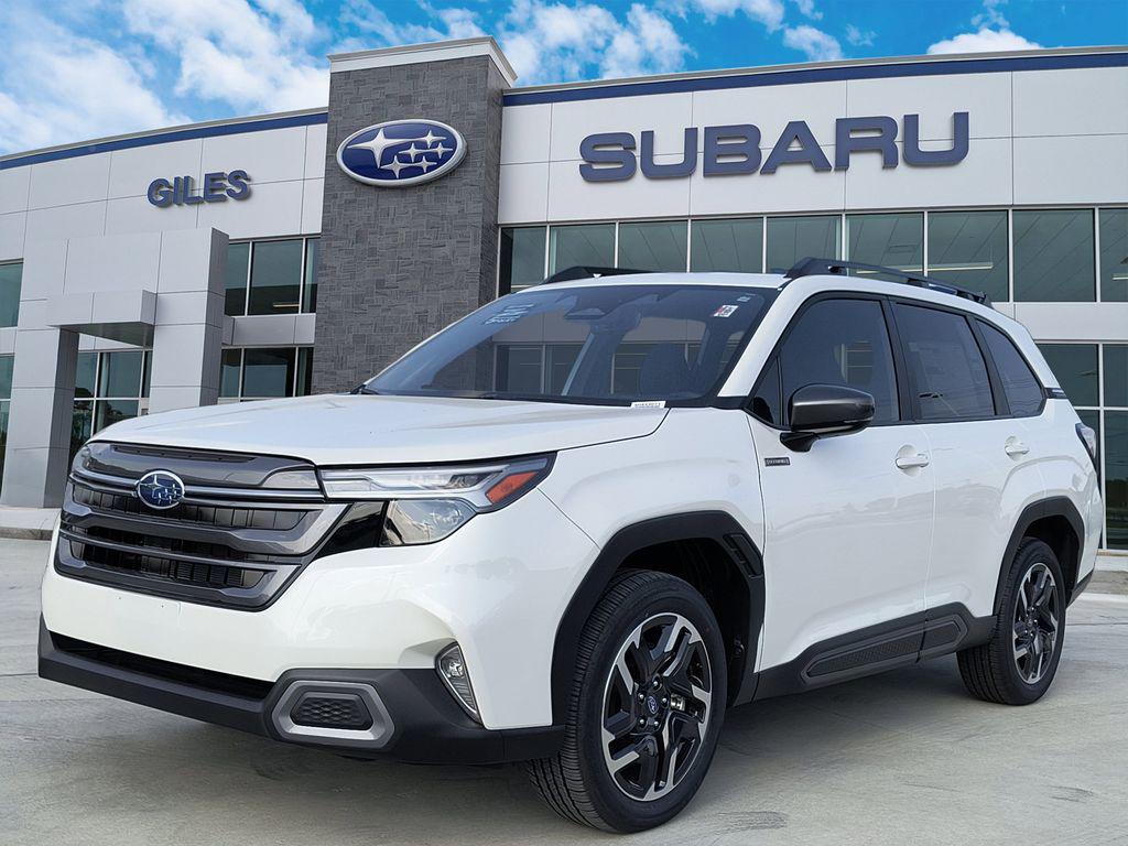 new 2025 Subaru Forester Hybrid car