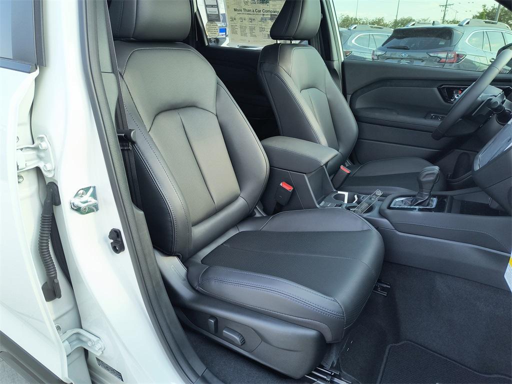 new 2025 Subaru Forester Hybrid car