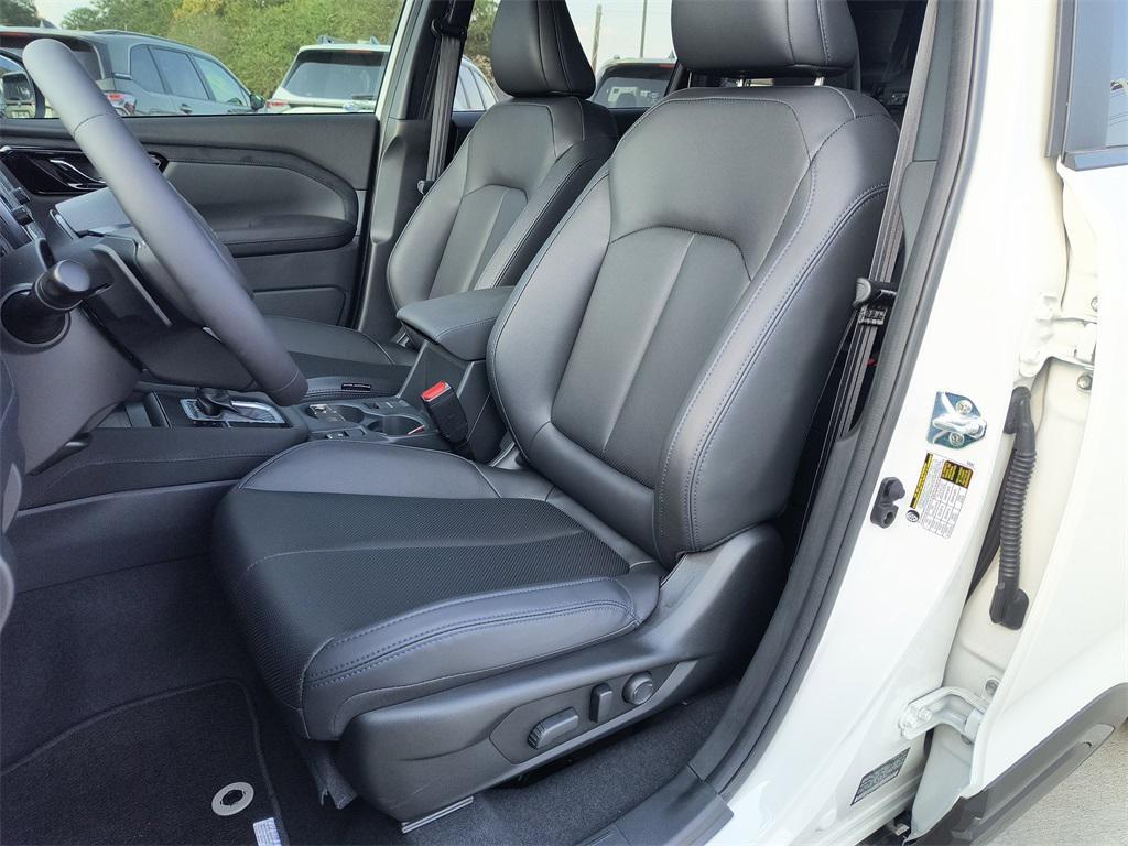 new 2025 Subaru Forester Hybrid car