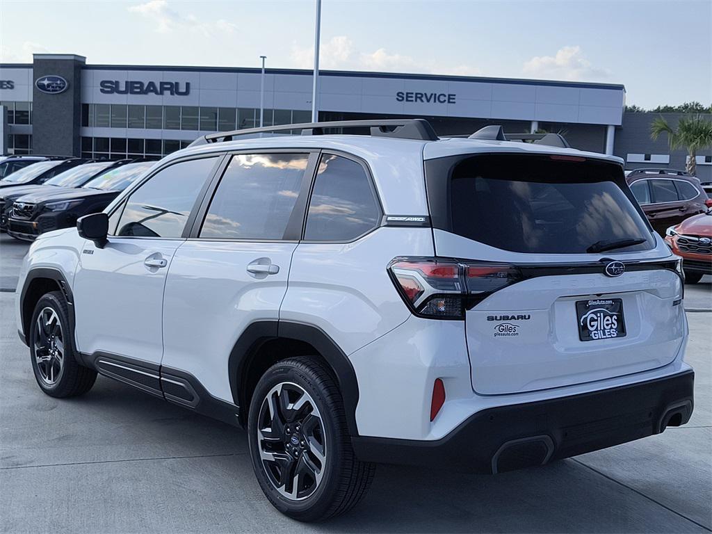 new 2025 Subaru Forester Hybrid car
