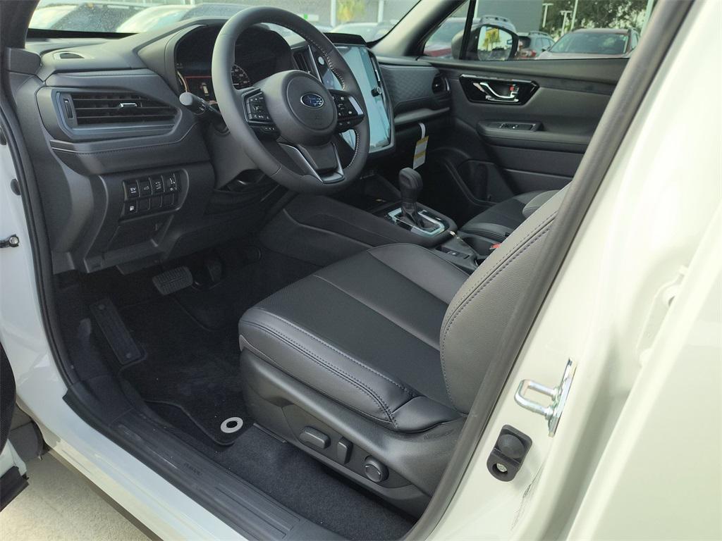 new 2025 Subaru Forester Hybrid car