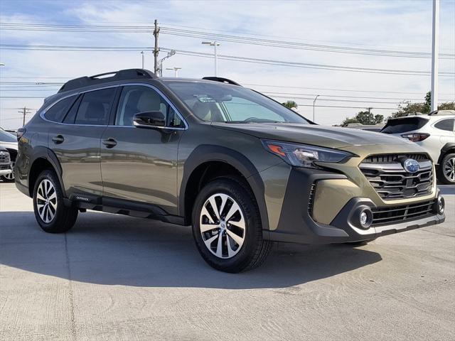 new 2025 Subaru Outback car, priced at $36,071