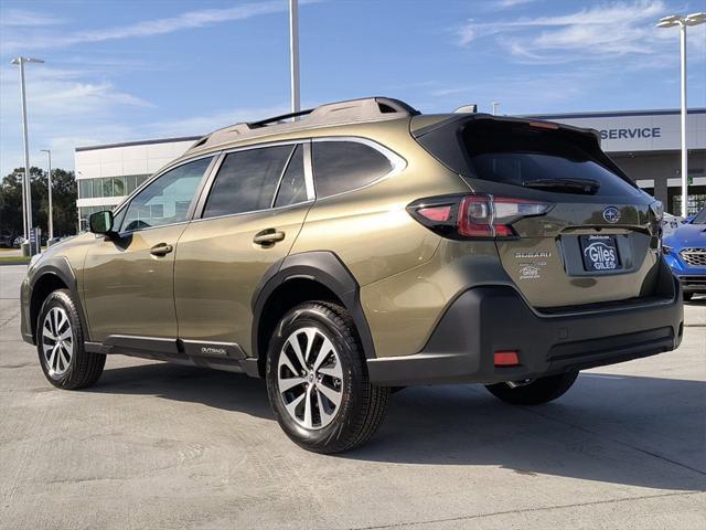 new 2025 Subaru Outback car, priced at $36,071