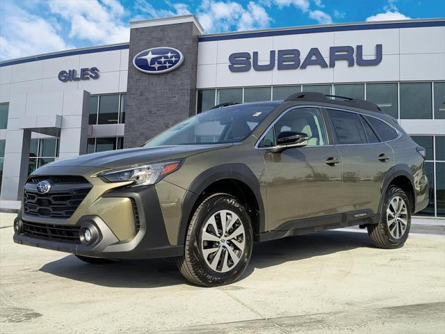 new 2025 Subaru Outback car, priced at $36,071