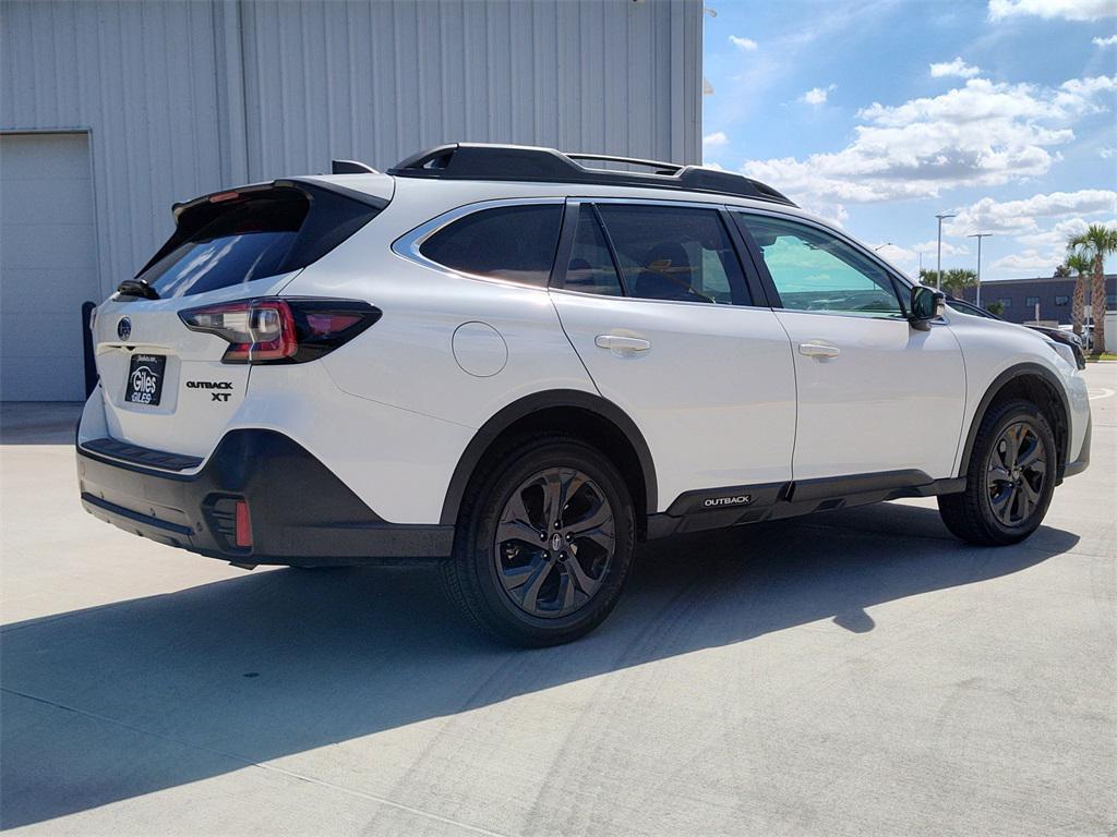 used 2022 Subaru Outback car, priced at $24,994