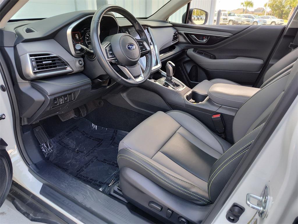 used 2022 Subaru Outback car, priced at $24,994