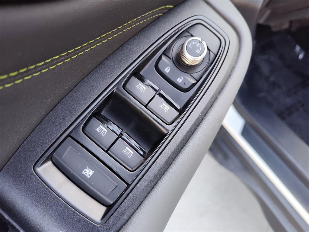 used 2022 Subaru Outback car, priced at $24,994