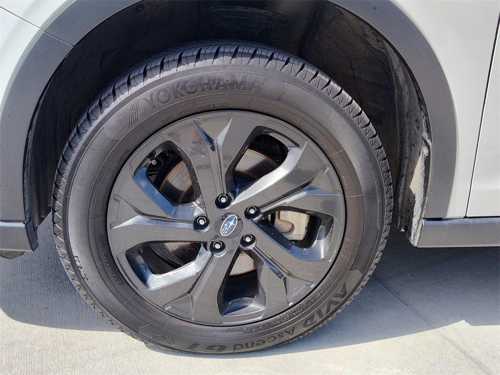 used 2022 Subaru Outback car, priced at $24,994