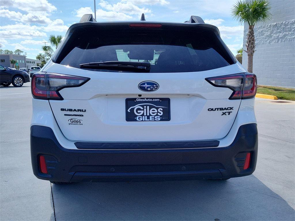 used 2022 Subaru Outback car, priced at $24,994