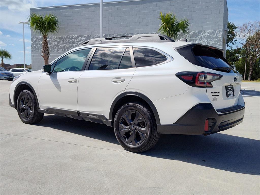 used 2022 Subaru Outback car, priced at $24,994