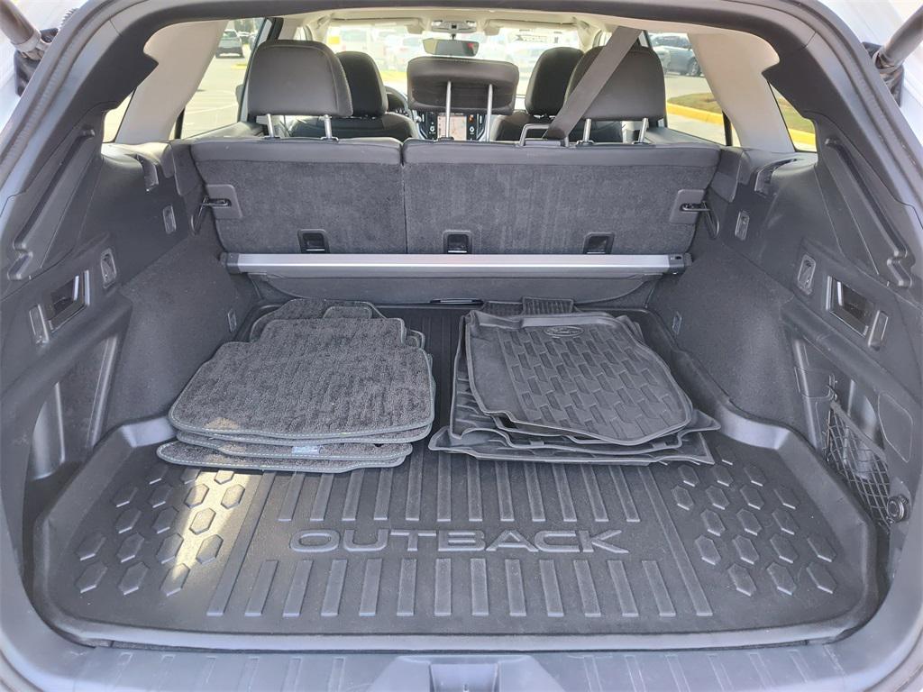 used 2022 Subaru Outback car, priced at $24,994