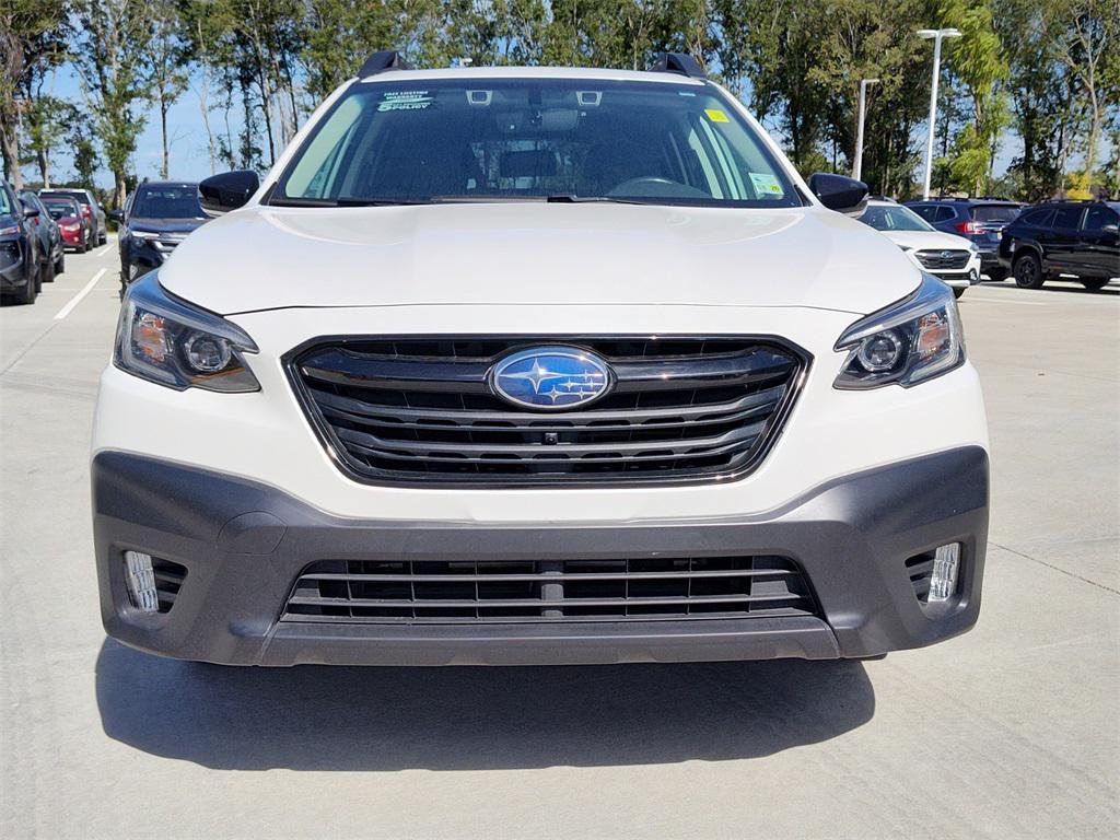 used 2022 Subaru Outback car, priced at $24,994