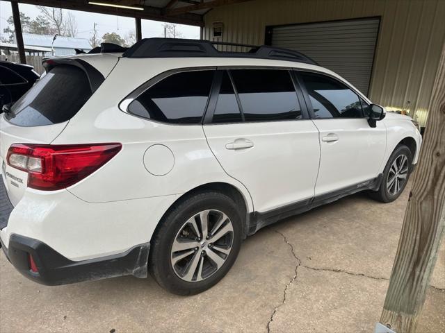 used 2018 Subaru Outback car, priced at $20,005