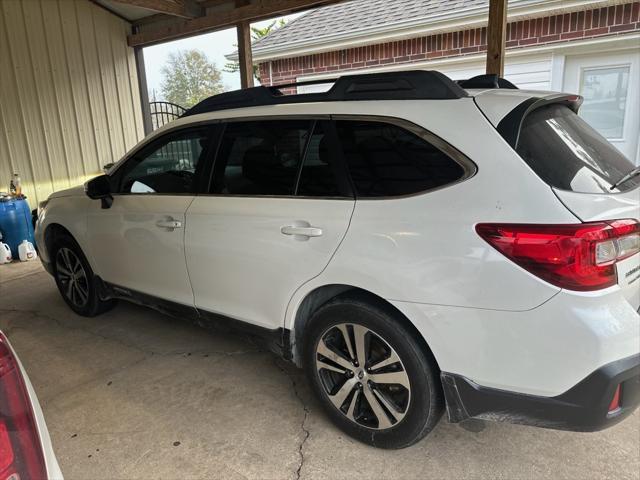 used 2018 Subaru Outback car, priced at $20,005