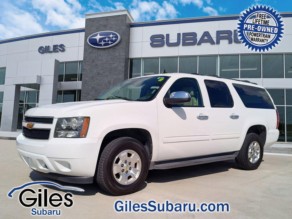 used 2014 Chevrolet Suburban car, priced at $12,494