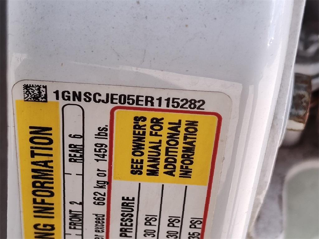 used 2014 Chevrolet Suburban car, priced at $14,494