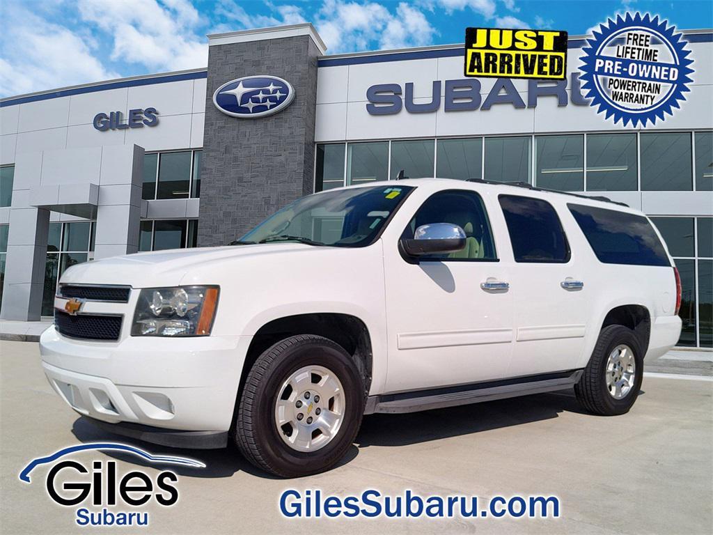 used 2014 Chevrolet Suburban car, priced at $15,999