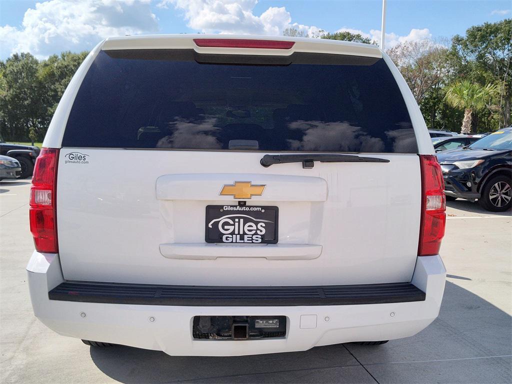 used 2014 Chevrolet Suburban car, priced at $14,494