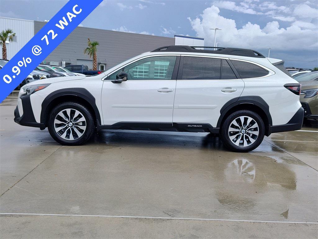 used 2025 Subaru Outback car, priced at $34,512