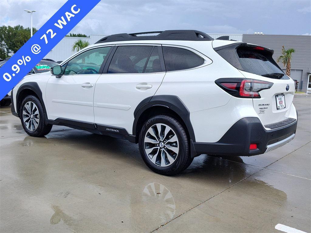 used 2025 Subaru Outback car, priced at $34,512