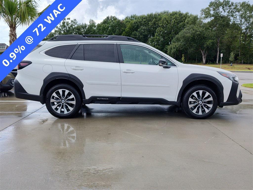 used 2025 Subaru Outback car, priced at $34,512