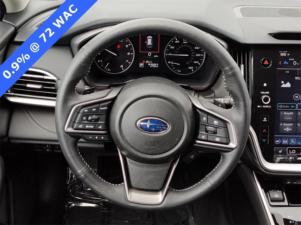 used 2025 Subaru Outback car, priced at $34,512