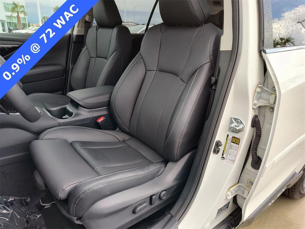 used 2025 Subaru Outback car, priced at $34,512