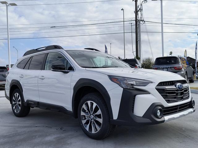 new 2025 Subaru Outback car, priced at $40,373