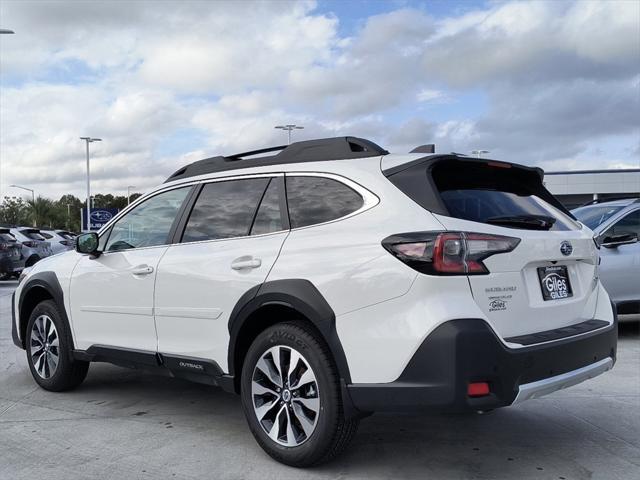 new 2025 Subaru Outback car, priced at $40,373