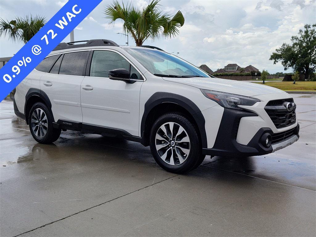 used 2025 Subaru Outback car, priced at $34,512
