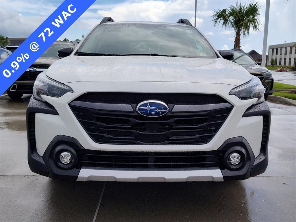 used 2025 Subaru Outback car, priced at $34,512