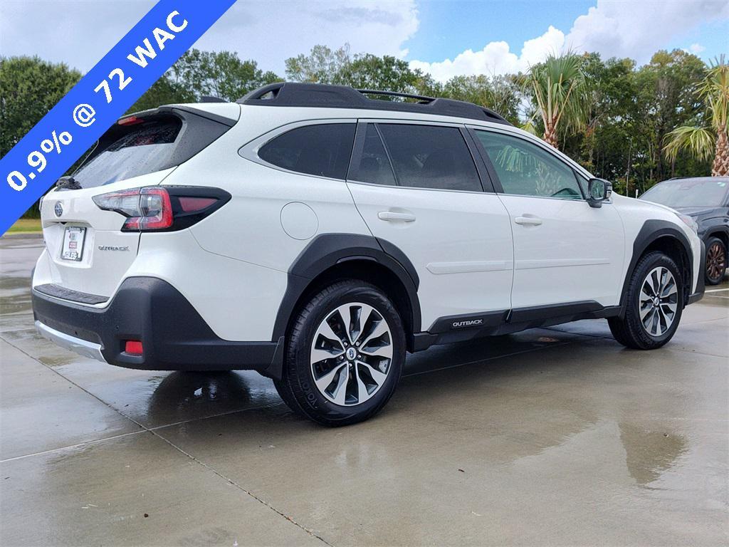 used 2025 Subaru Outback car, priced at $34,512