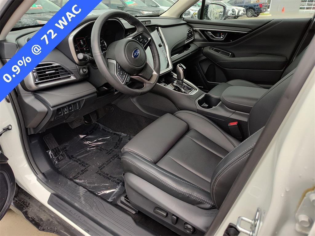 used 2025 Subaru Outback car, priced at $34,512