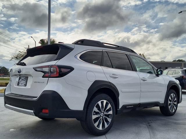 new 2025 Subaru Outback car, priced at $40,373