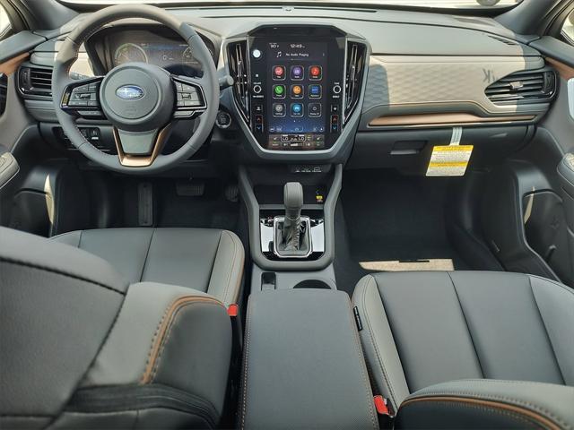 new 2025 Subaru Forester Hybrid car, priced at $41,061