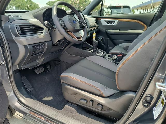 new 2025 Subaru Forester Hybrid car, priced at $41,061