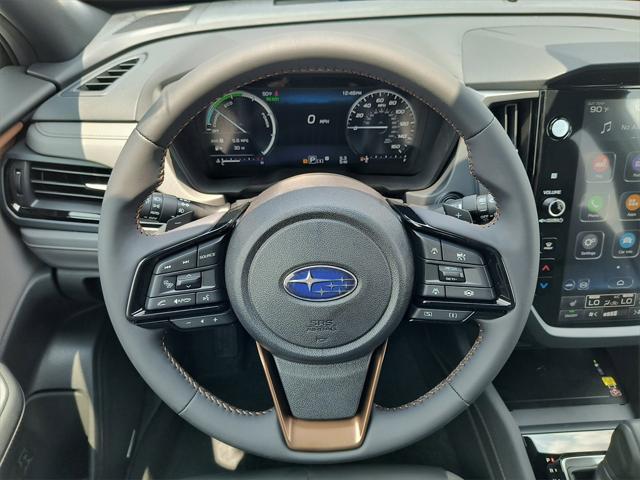 new 2025 Subaru Forester Hybrid car, priced at $41,061