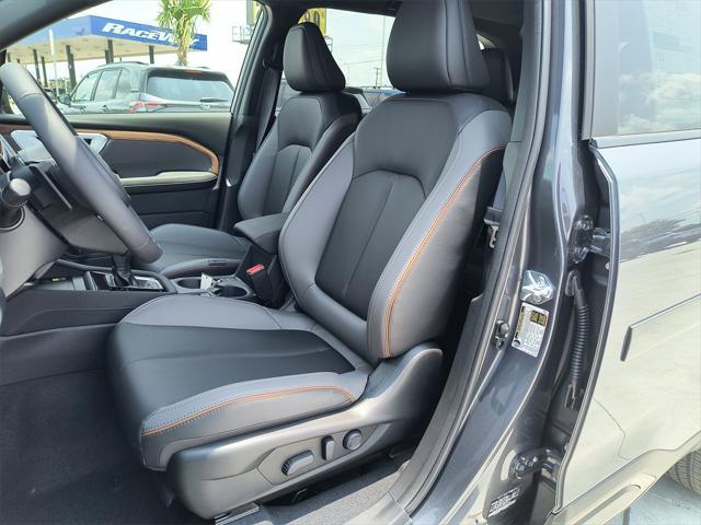 new 2025 Subaru Forester Hybrid car, priced at $41,061