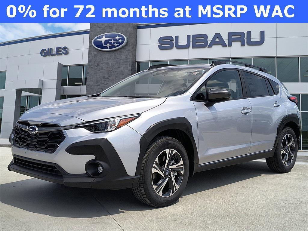 new 2025 Subaru Crosstrek car, priced at $32,338